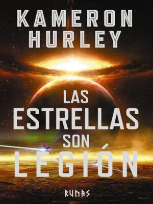 cover image of Las estrellas son legión